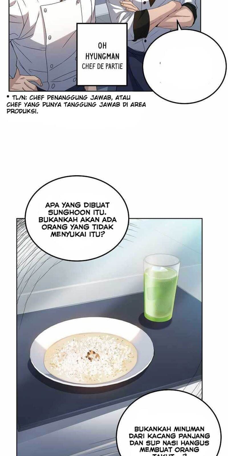 Youngest Chef From the 3rd Rate Hotel Chapter 6 - halaman 35
