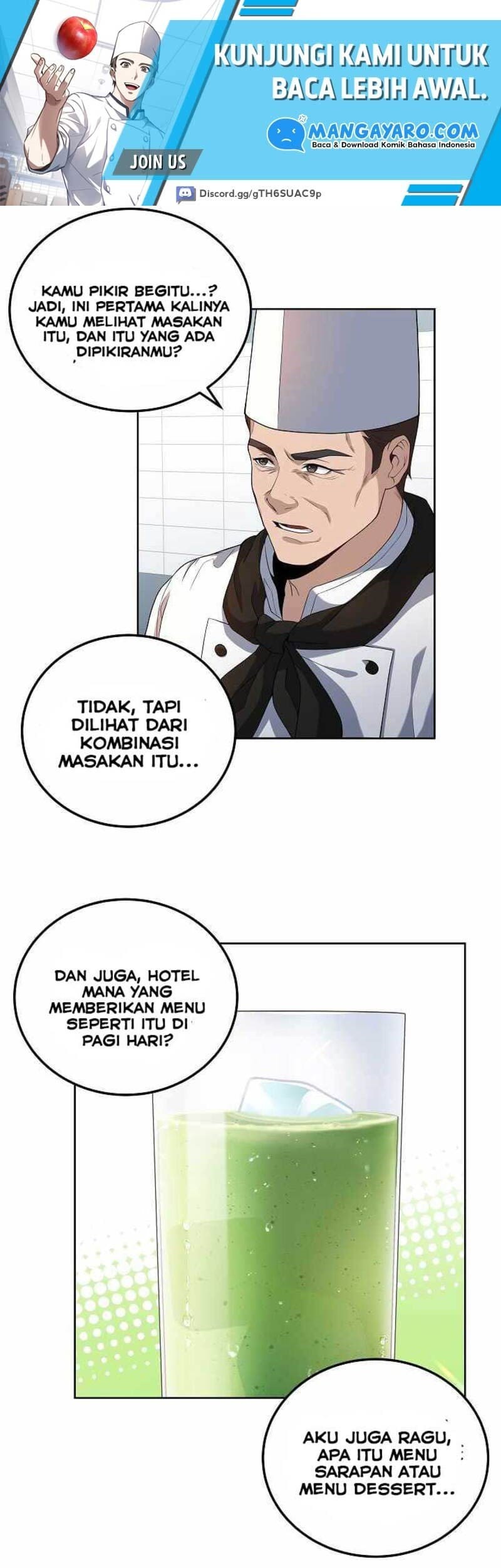 Youngest Chef From the 3rd Rate Hotel Chapter 6 - halaman 37