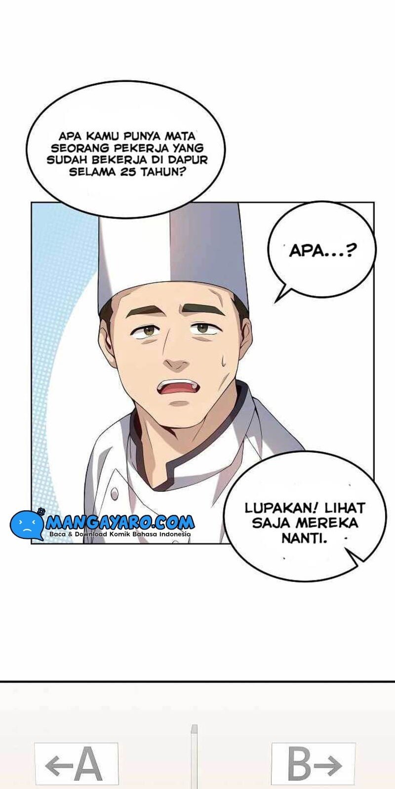 Youngest Chef From the 3rd Rate Hotel Chapter 6 - halaman 38