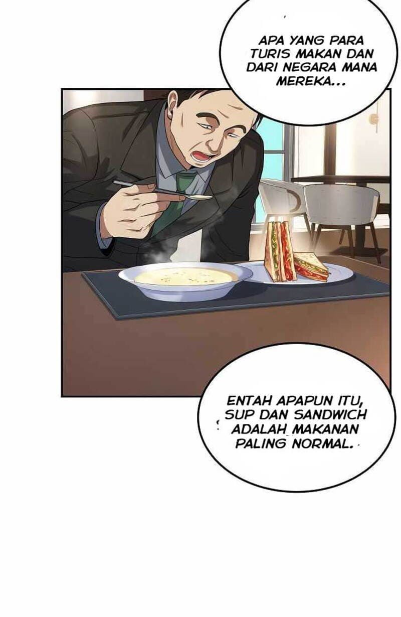 Youngest Chef From the 3rd Rate Hotel Chapter 6 - halaman 43