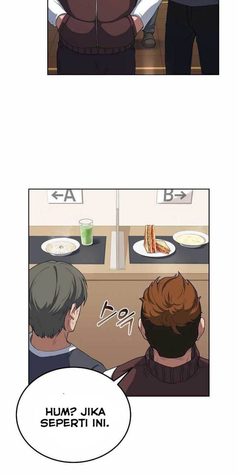 Youngest Chef From the 3rd Rate Hotel Chapter 6 - halaman 45