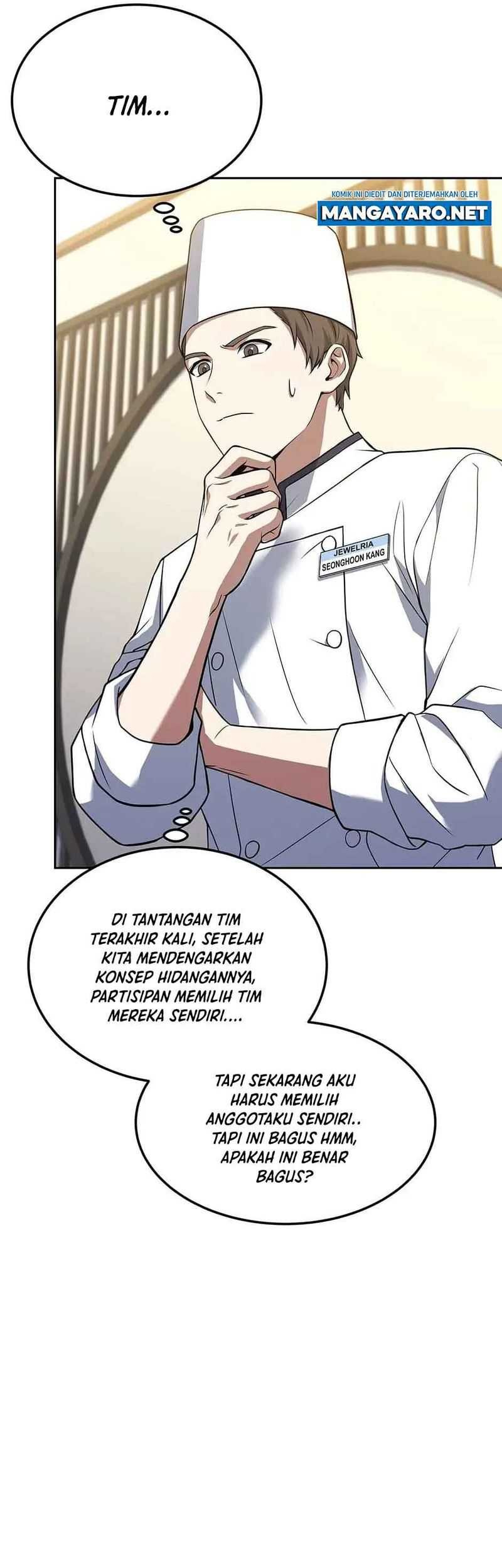 Youngest Chef From the 3rd Rate Hotel Chapter 60 - halaman 10