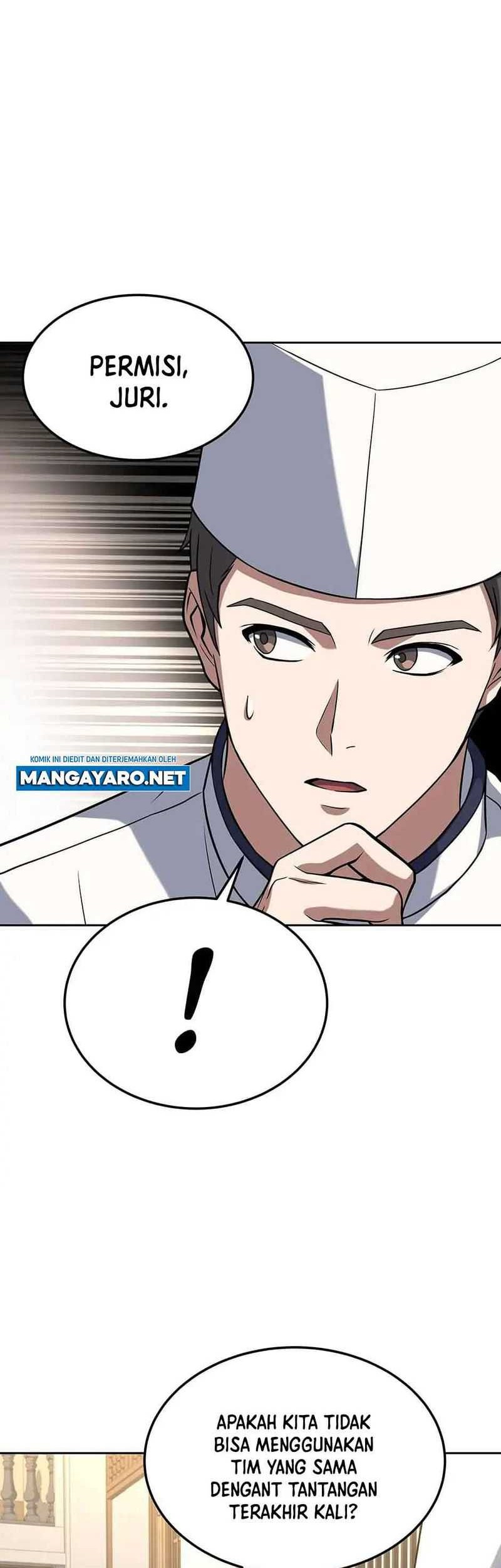 Youngest Chef From the 3rd Rate Hotel Chapter 60 - halaman 11