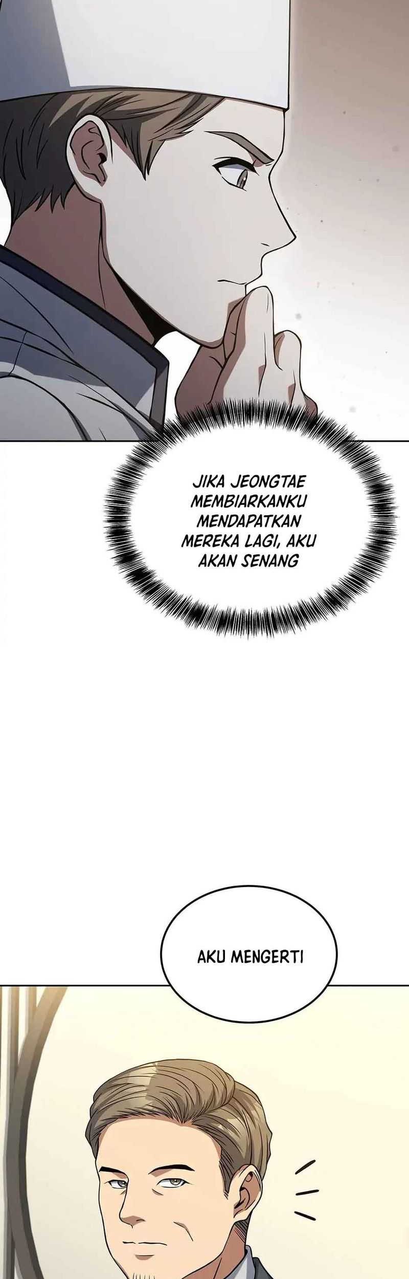 Youngest Chef From the 3rd Rate Hotel Chapter 60 - halaman 16
