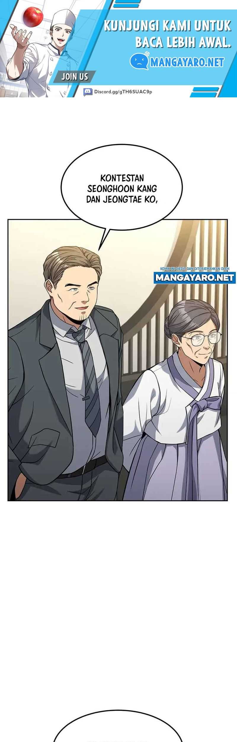 Youngest Chef From the 3rd Rate Hotel Chapter 60 - halaman 2