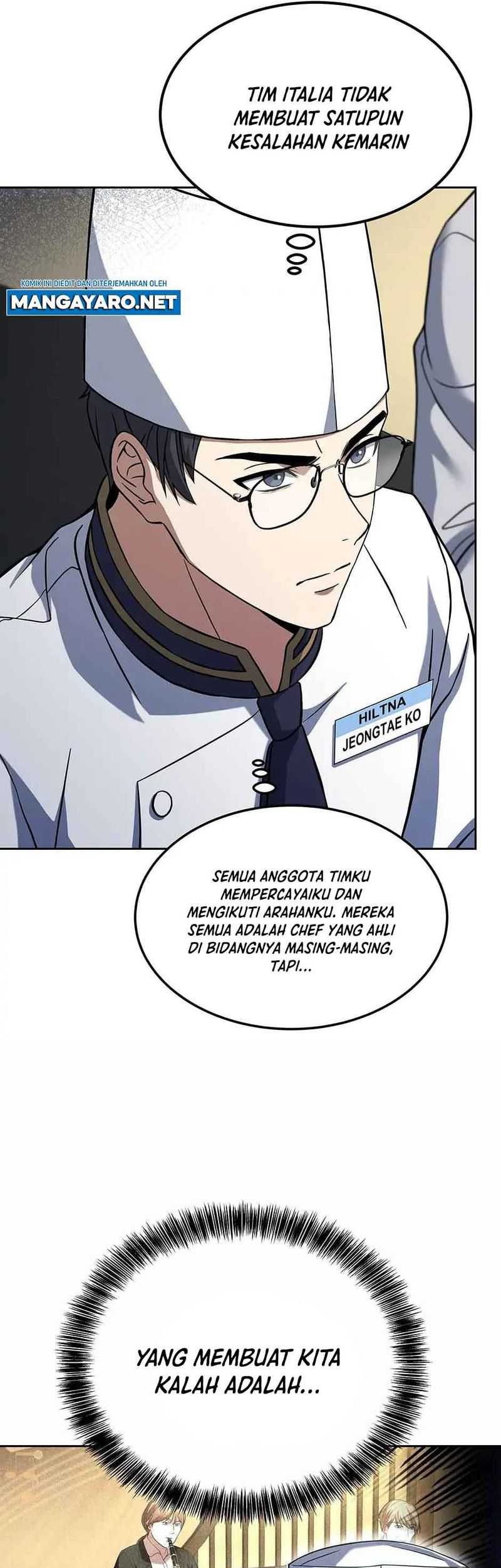 Youngest Chef From the 3rd Rate Hotel Chapter 60 - halaman 22