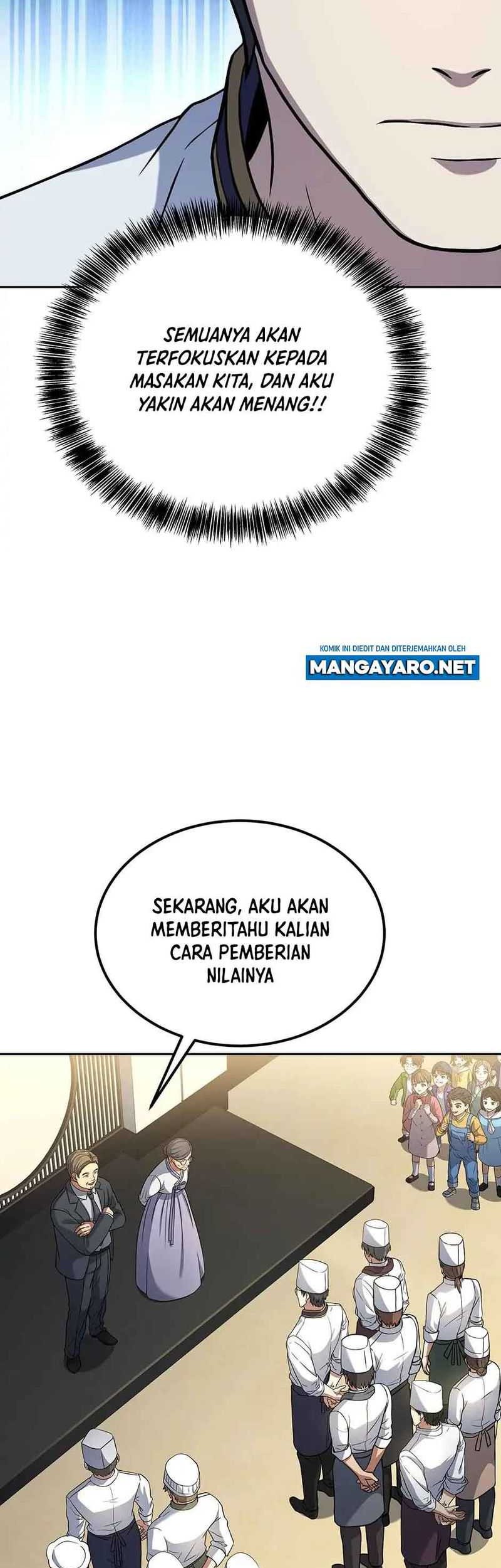 Youngest Chef From the 3rd Rate Hotel Chapter 60 - halaman 24