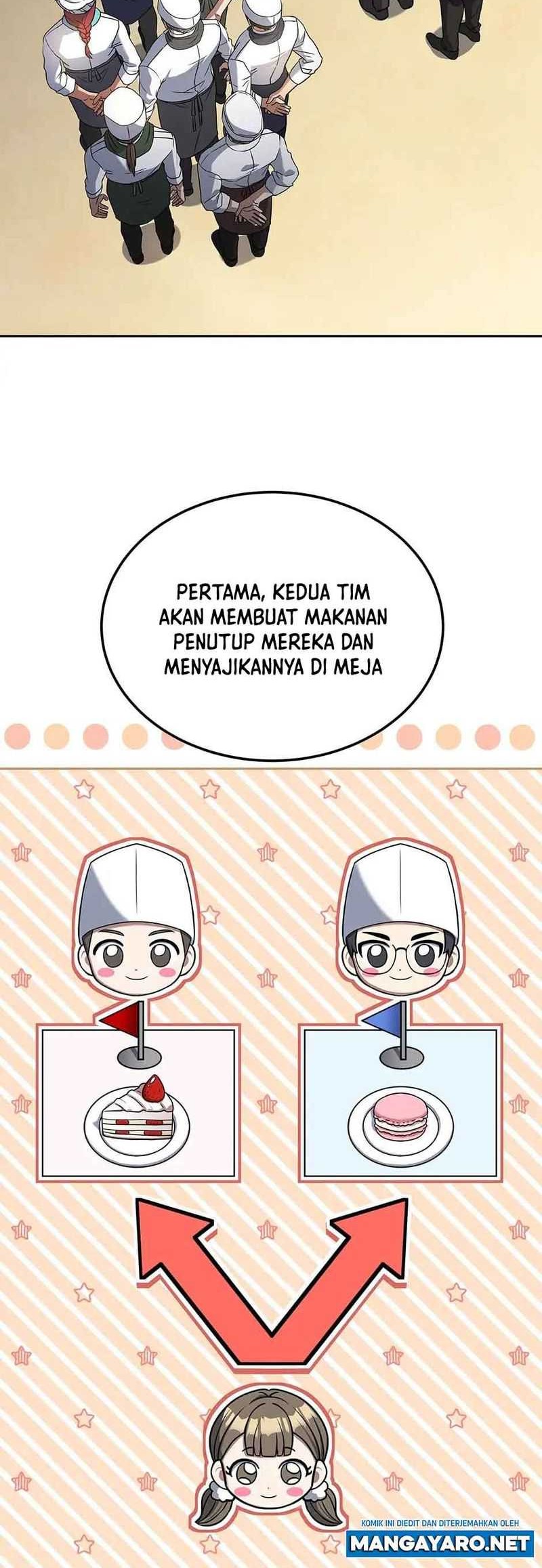 Youngest Chef From the 3rd Rate Hotel Chapter 60 - halaman 25