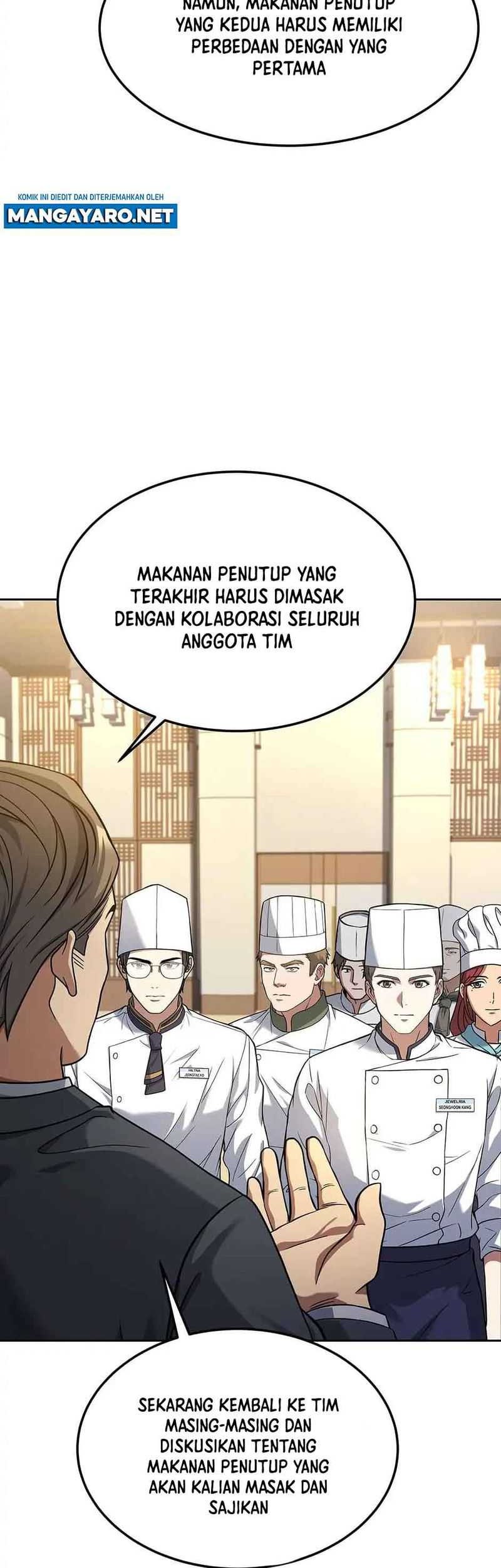 Youngest Chef From the 3rd Rate Hotel Chapter 60 - halaman 28