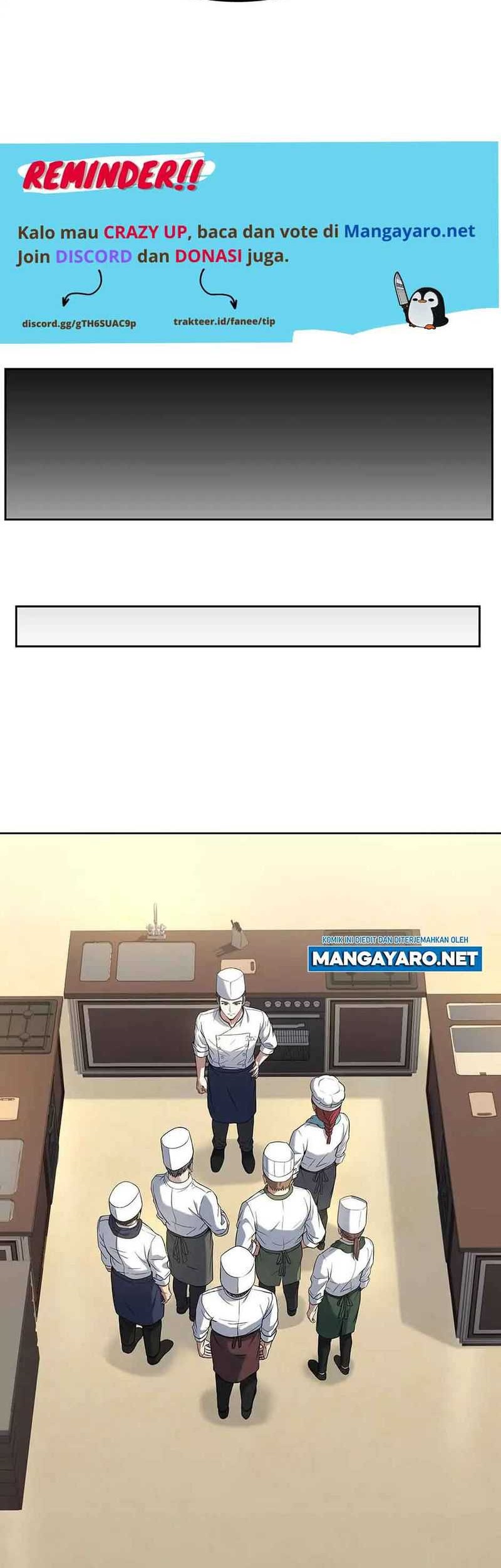 Youngest Chef From the 3rd Rate Hotel Chapter 60 - halaman 29