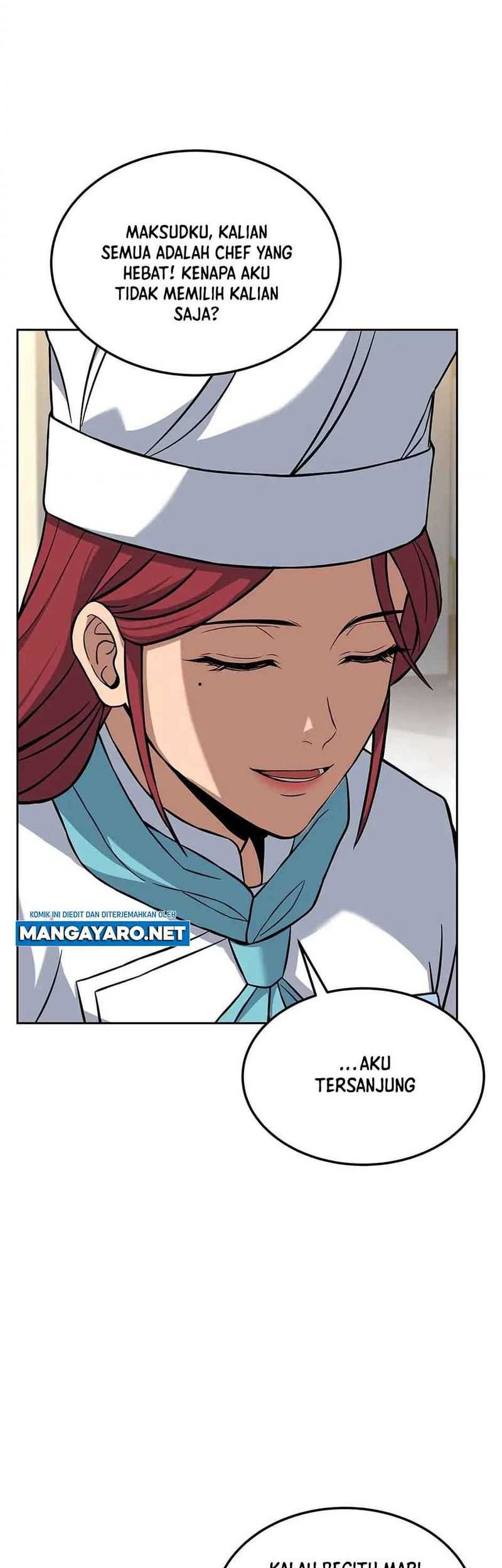 Youngest Chef From the 3rd Rate Hotel Chapter 60 - halaman 31