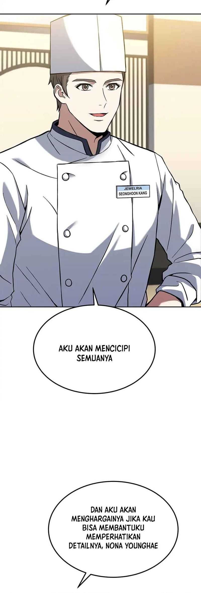 Youngest Chef From the 3rd Rate Hotel Chapter 60 - halaman 33
