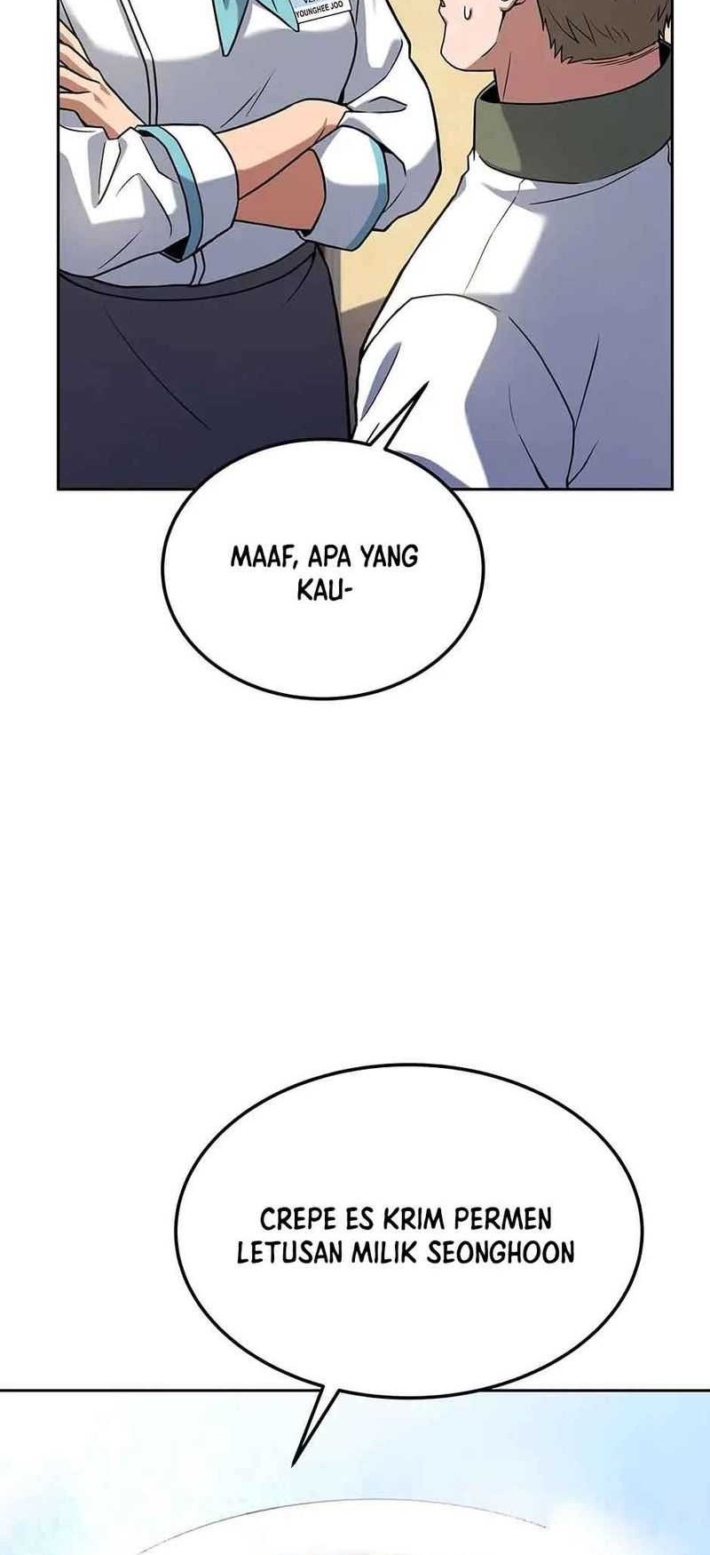 Youngest Chef From the 3rd Rate Hotel Chapter 60 - halaman 37