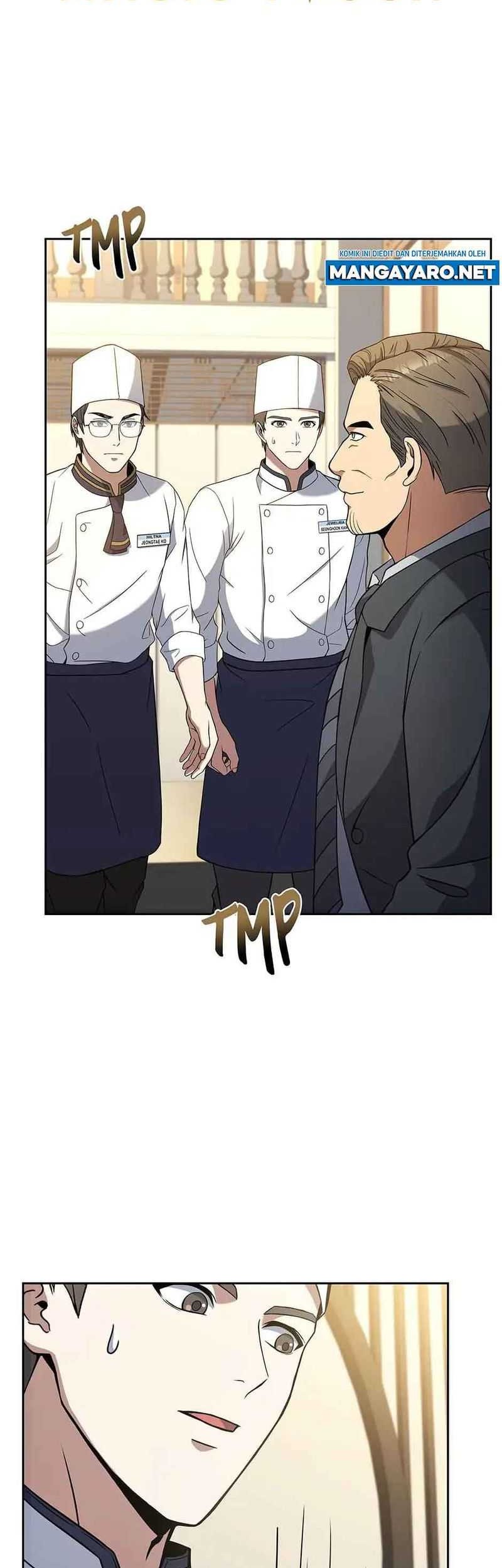 Youngest Chef From the 3rd Rate Hotel Chapter 60 - halaman 4