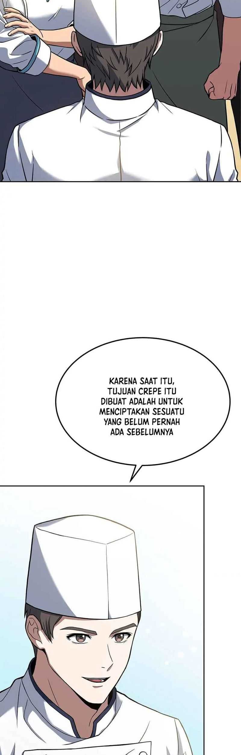 Youngest Chef From the 3rd Rate Hotel Chapter 60 - halaman 40