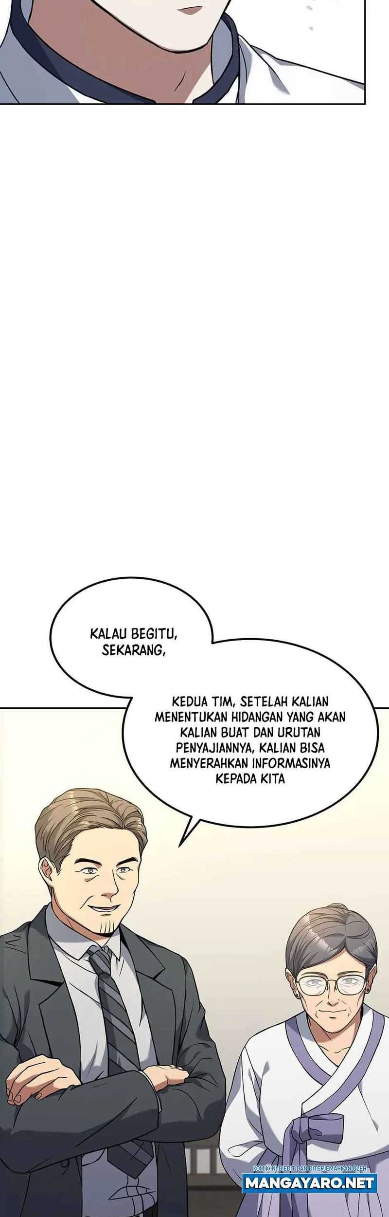 Youngest Chef From the 3rd Rate Hotel Chapter 60 - halaman 44