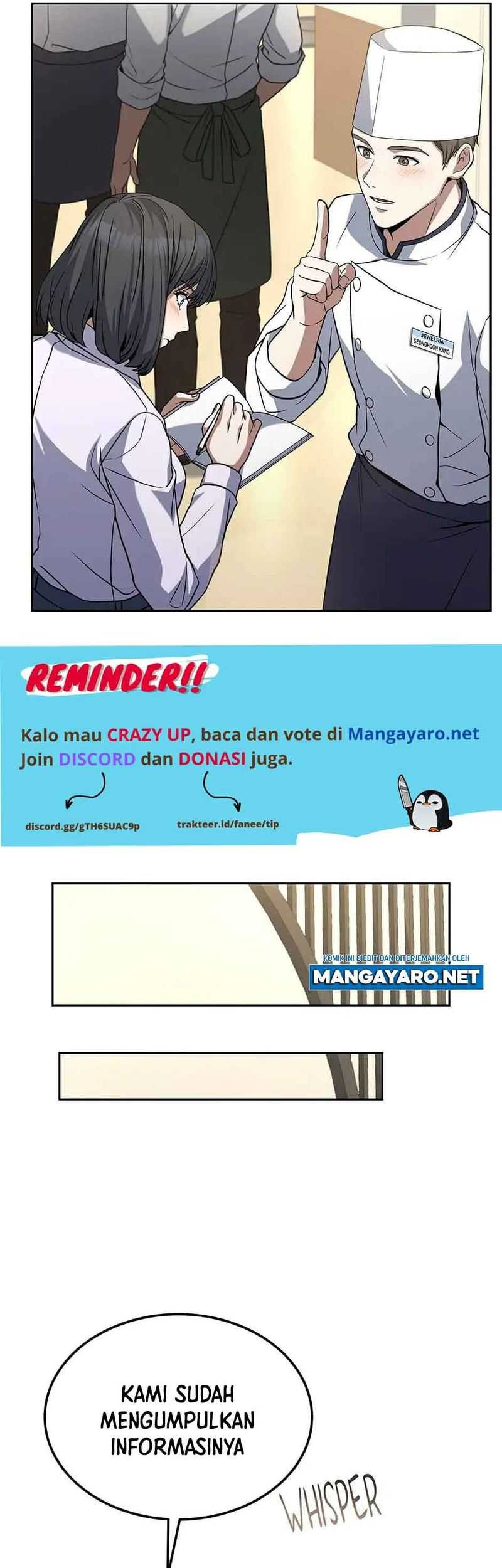 Youngest Chef From the 3rd Rate Hotel Chapter 60 - halaman 46