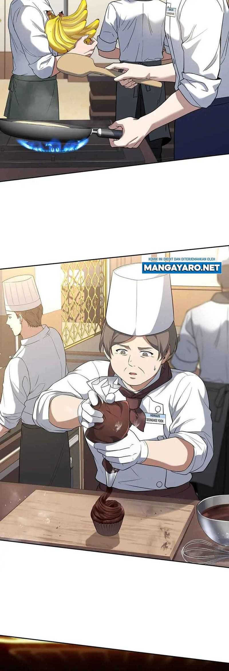 Youngest Chef From the 3rd Rate Hotel Chapter 60 - halaman 53