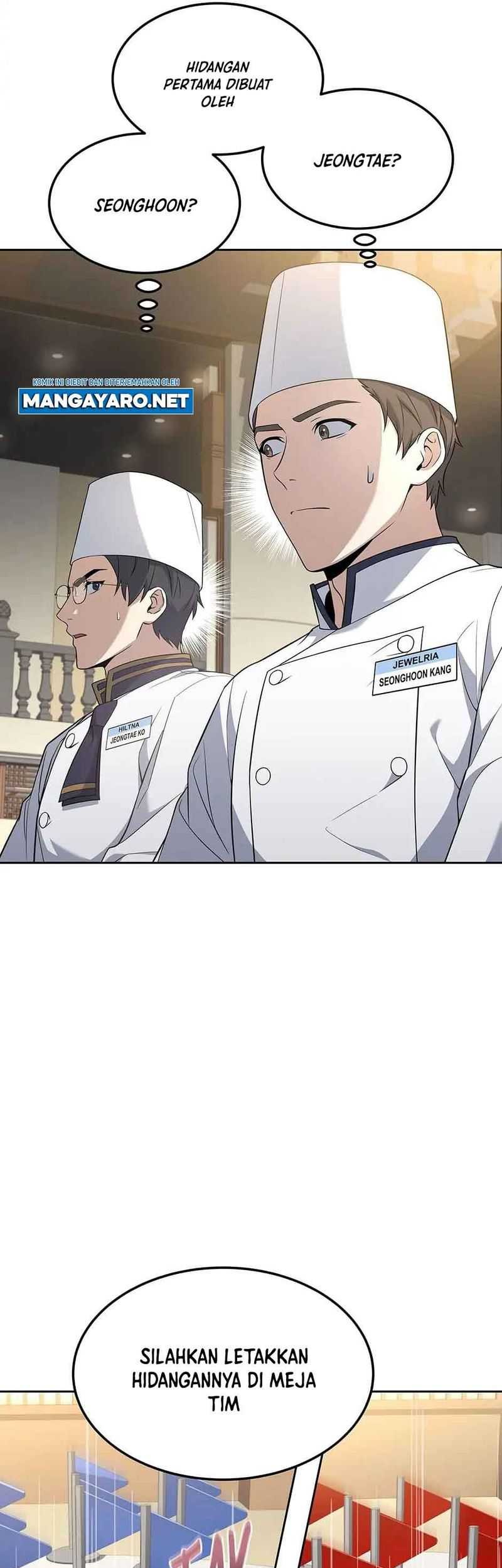 Youngest Chef From the 3rd Rate Hotel Chapter 60 - halaman 58