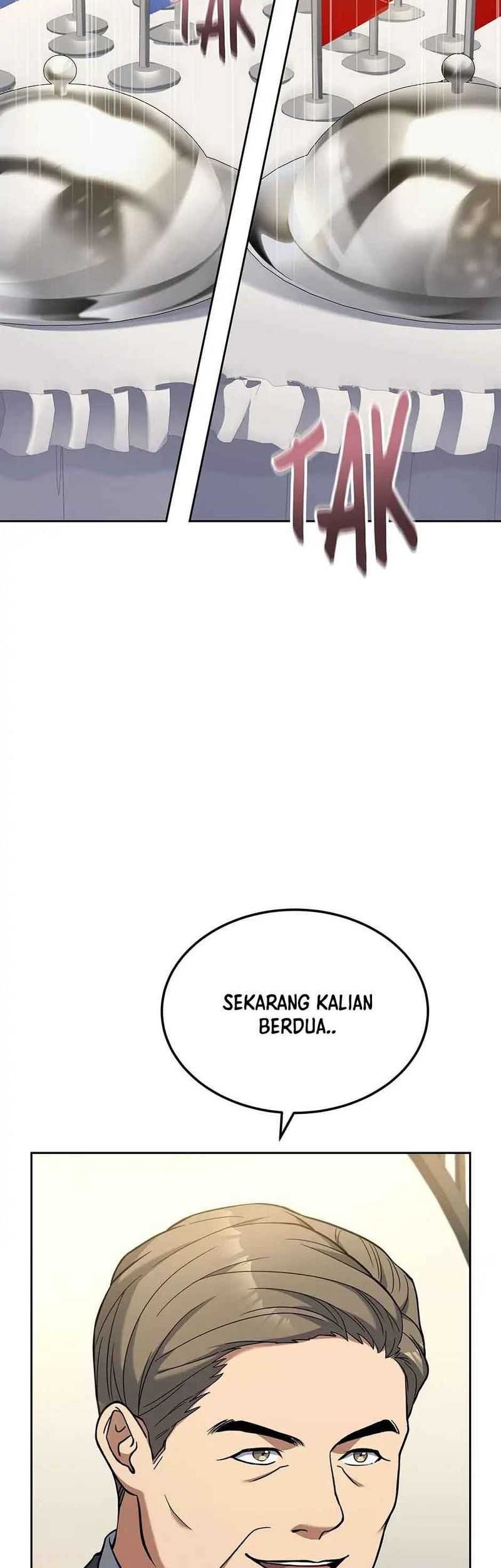 Youngest Chef From the 3rd Rate Hotel Chapter 60 - halaman 59