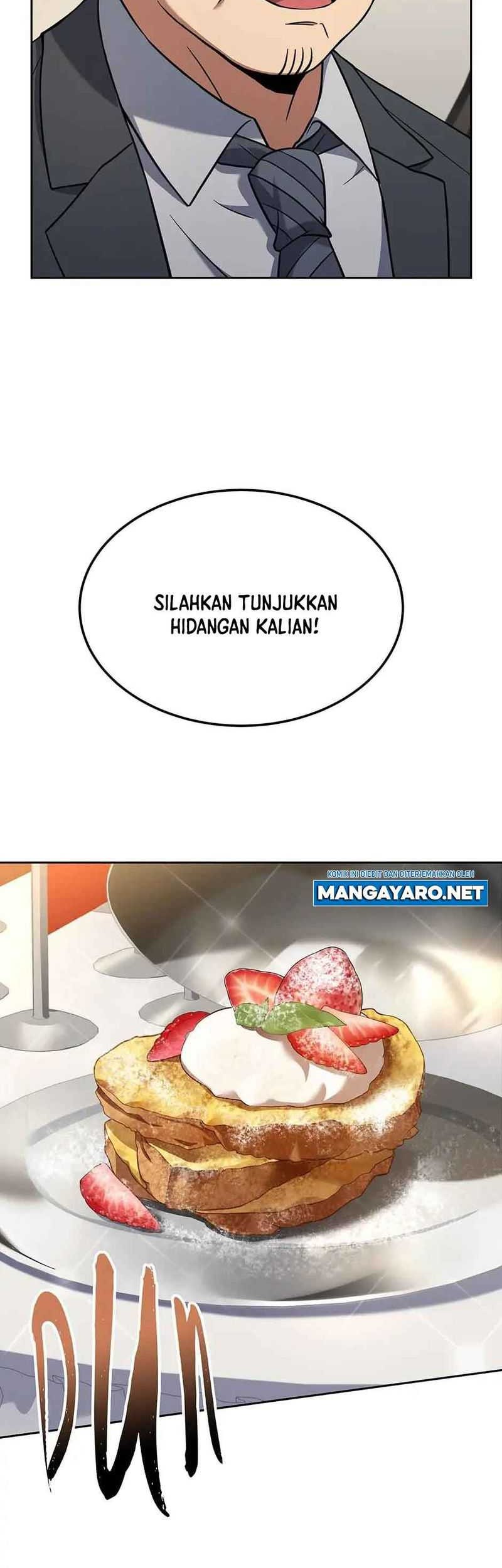 Youngest Chef From the 3rd Rate Hotel Chapter 60 - halaman 60