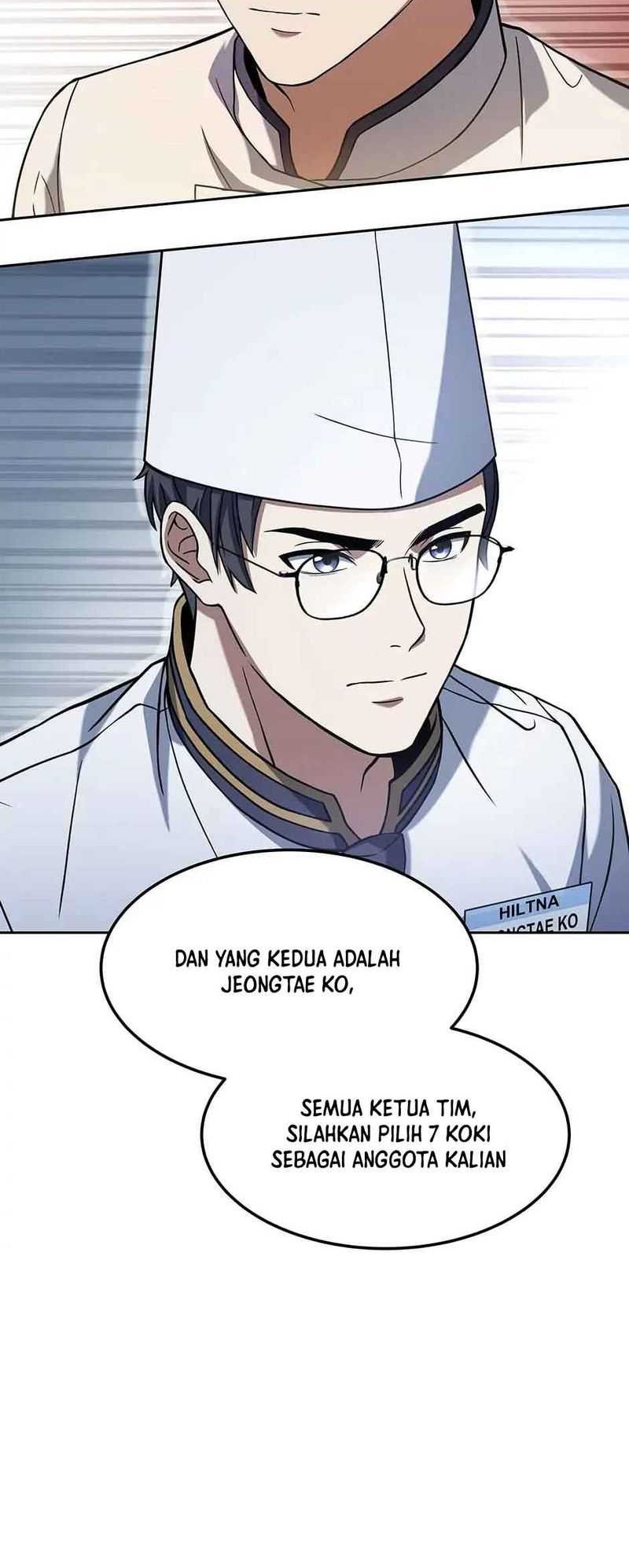 Youngest Chef From the 3rd Rate Hotel Chapter 60 - halaman 9