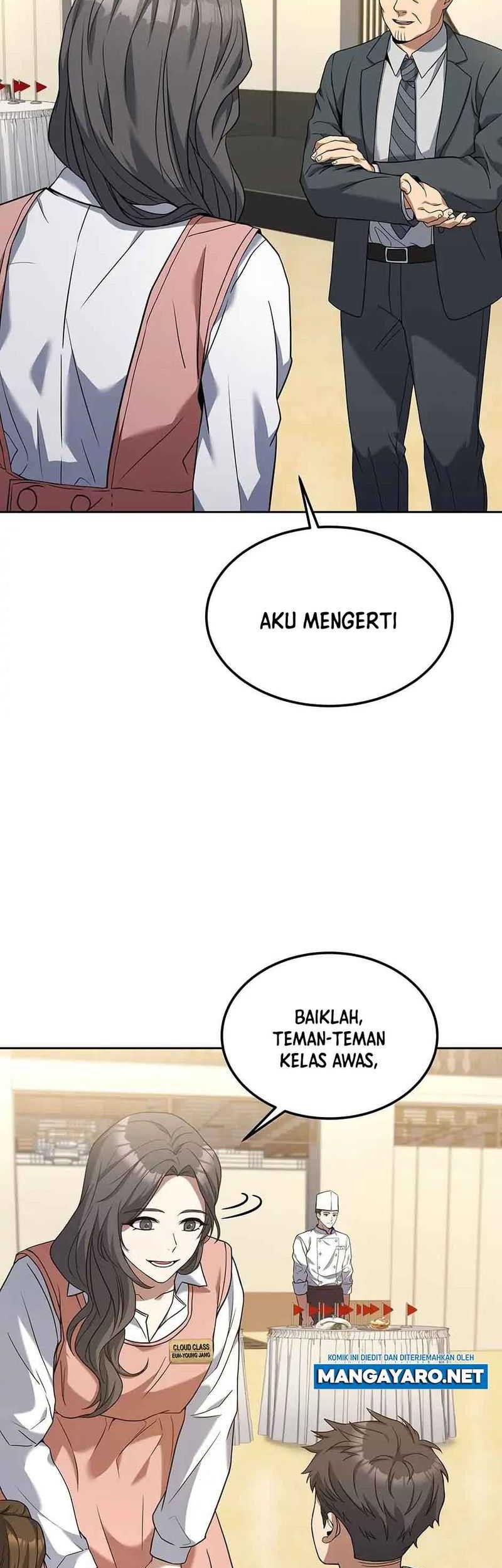 Youngest Chef From the 3rd Rate Hotel Chapter 61 - halaman 12