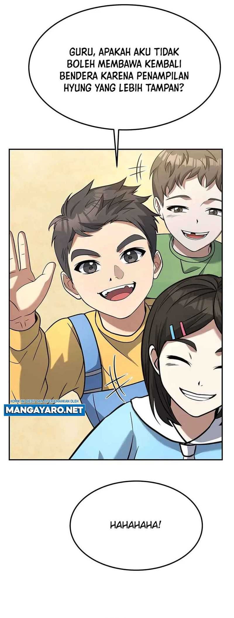 Youngest Chef From the 3rd Rate Hotel Chapter 61 - halaman 17