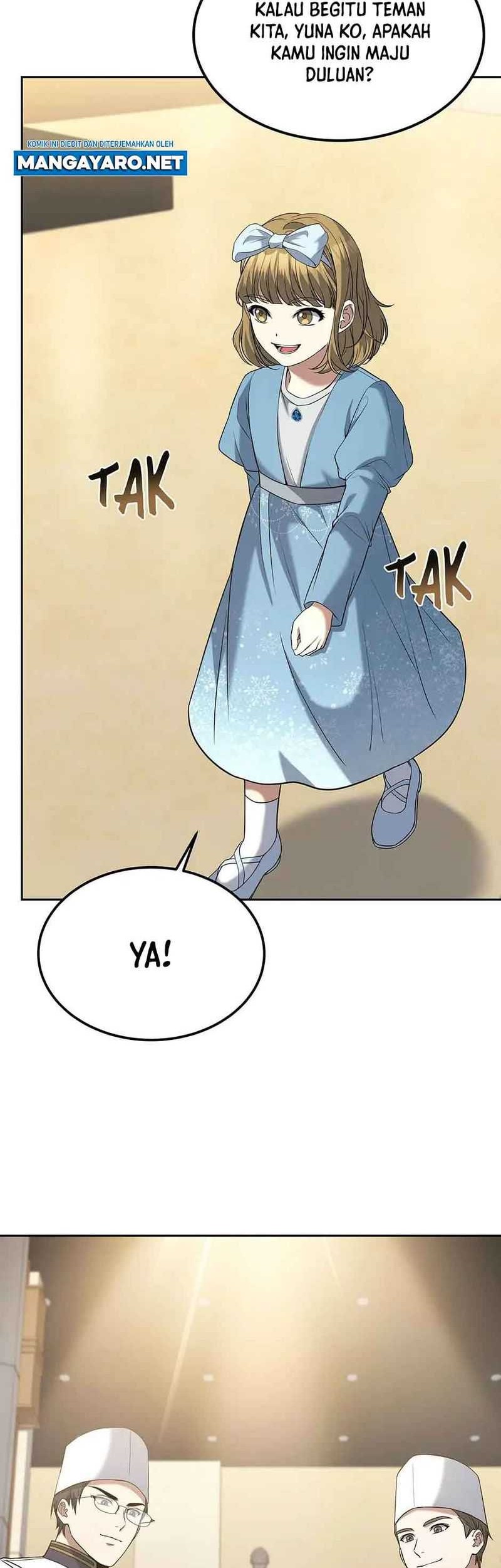 Youngest Chef From the 3rd Rate Hotel Chapter 61 - halaman 19
