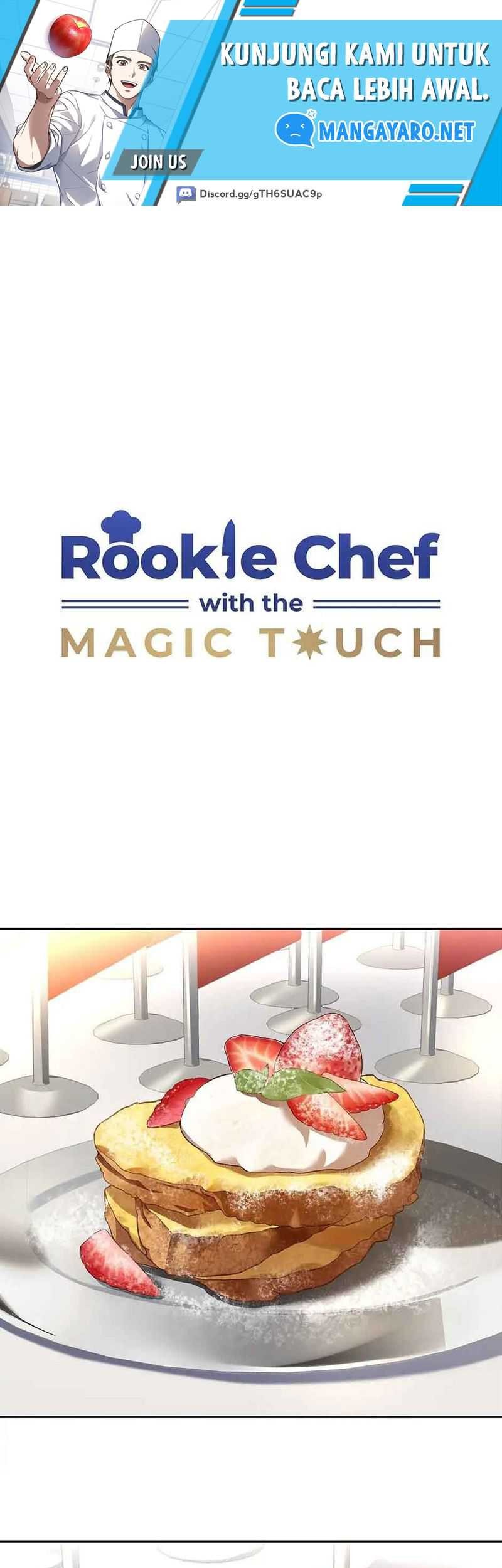 Youngest Chef From the 3rd Rate Hotel Chapter 61 - halaman 2