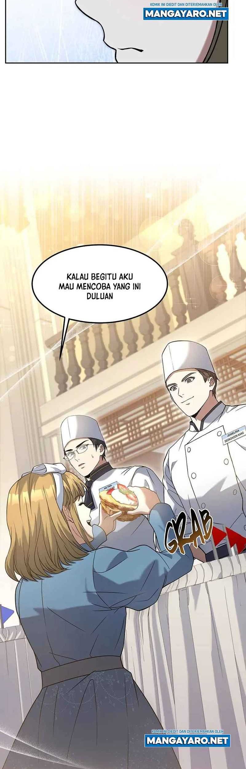 Youngest Chef From the 3rd Rate Hotel Chapter 61 - halaman 23
