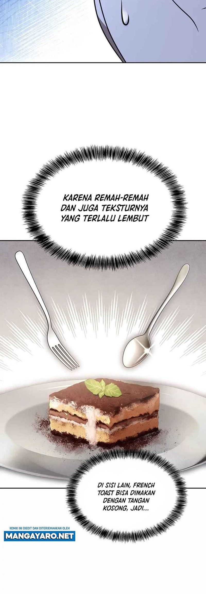 Youngest Chef From the 3rd Rate Hotel Chapter 61 - halaman 25