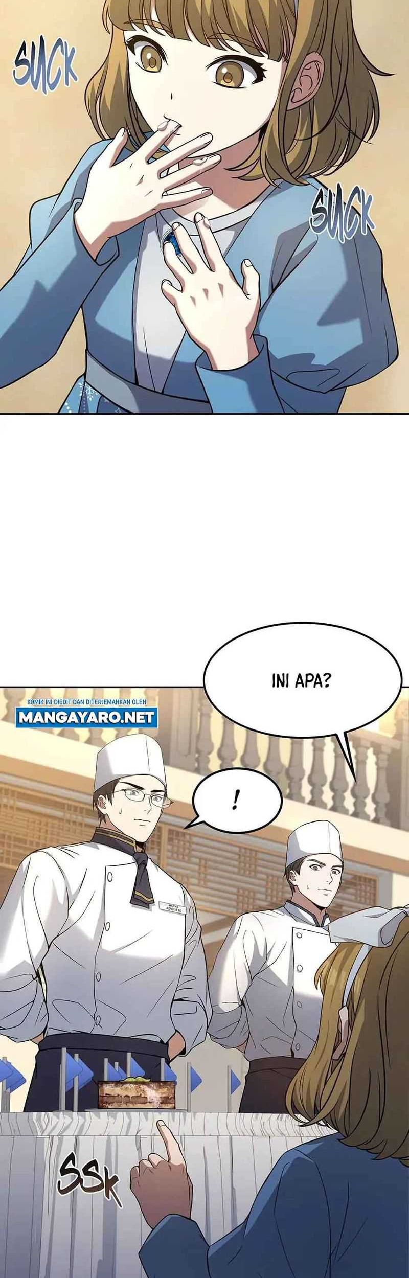 Youngest Chef From the 3rd Rate Hotel Chapter 61 - halaman 27