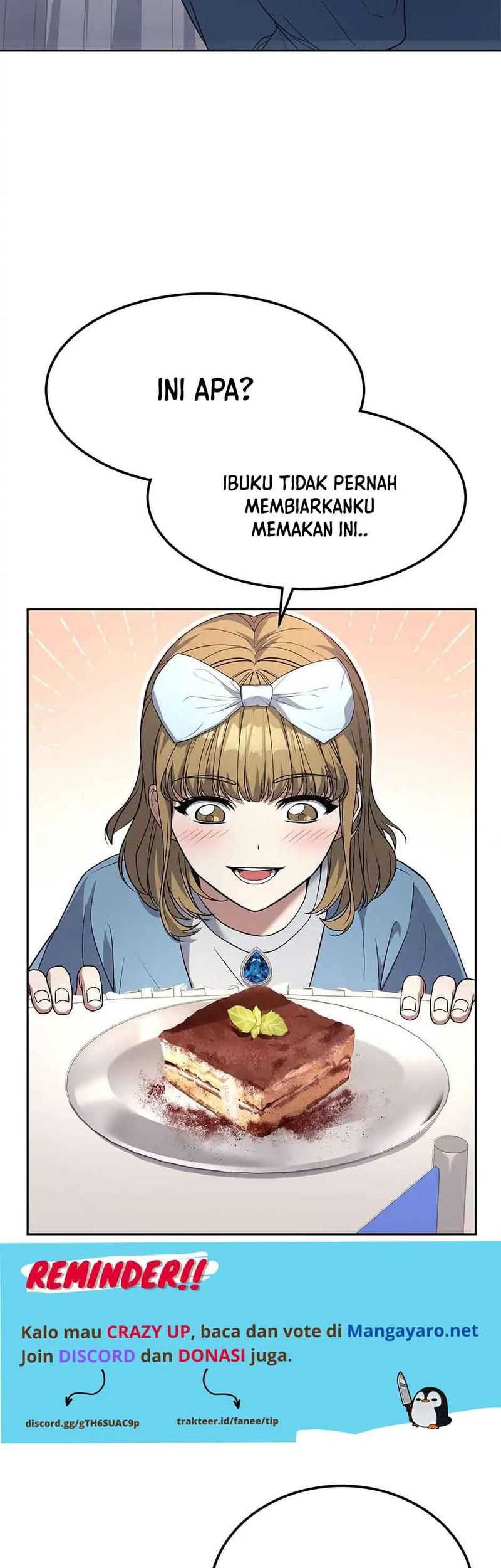 Youngest Chef From the 3rd Rate Hotel Chapter 61 - halaman 28