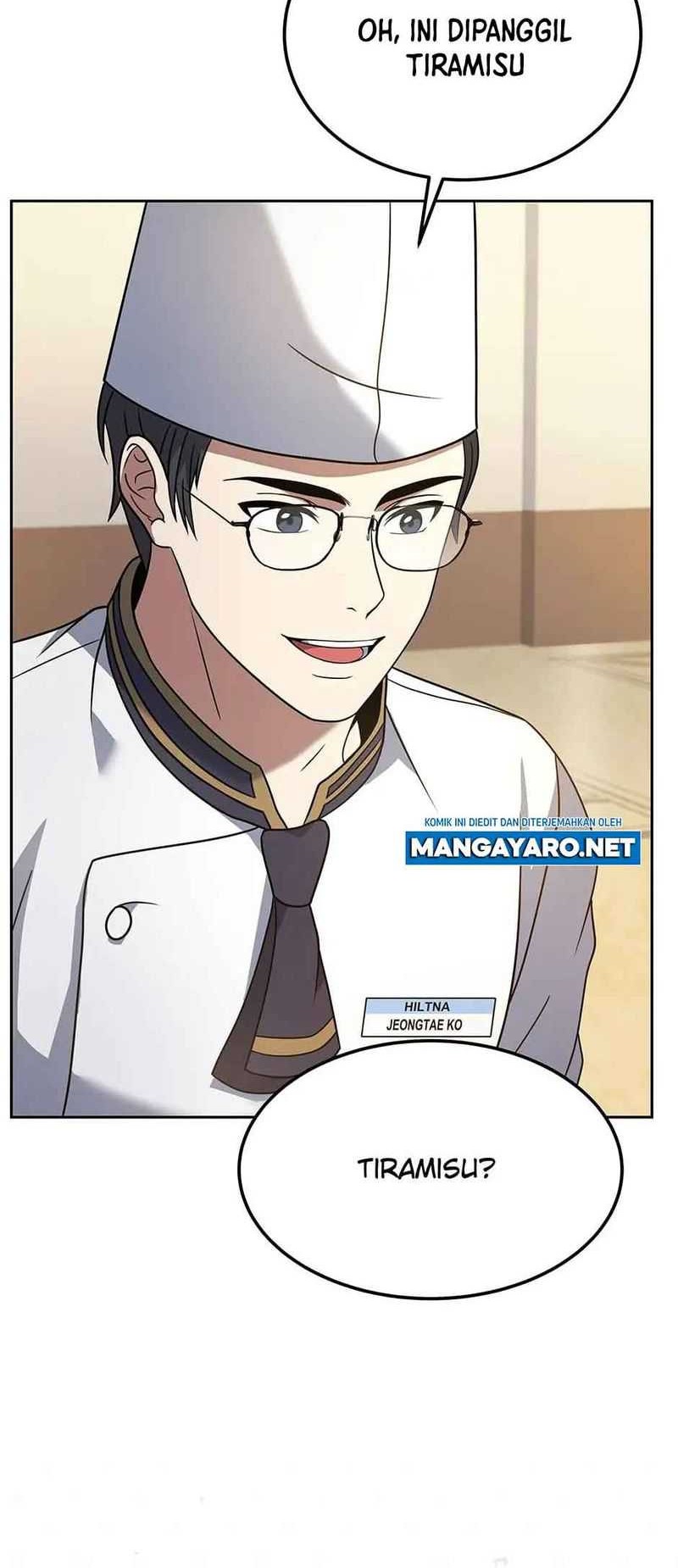 Youngest Chef From the 3rd Rate Hotel Chapter 61 - halaman 29