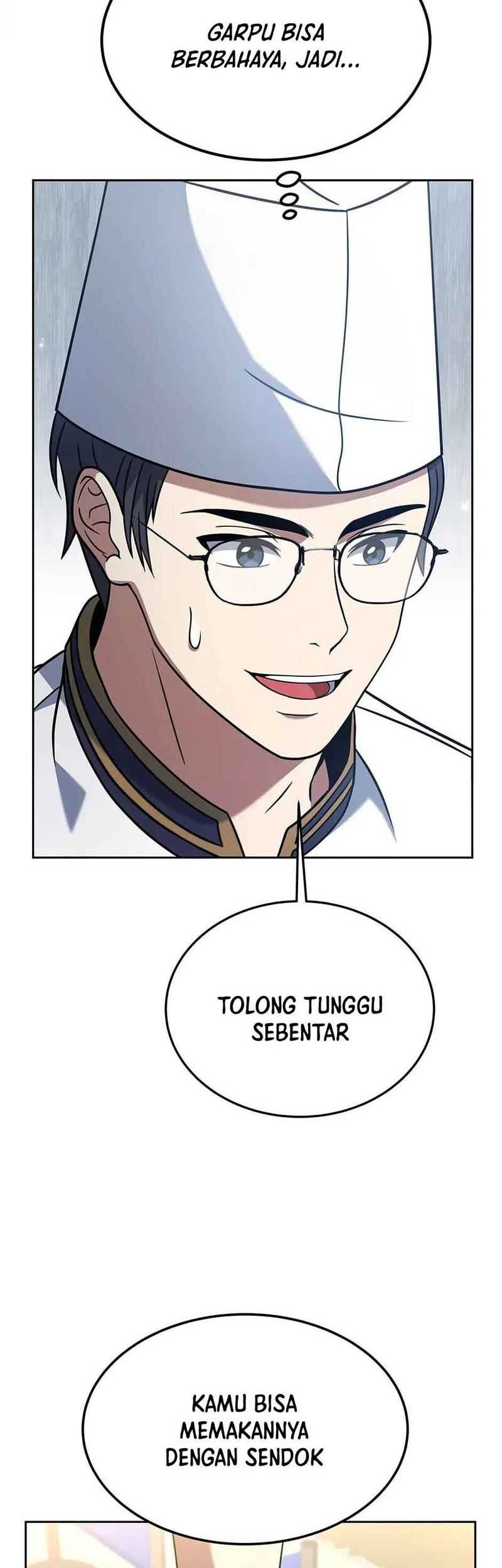 Youngest Chef From the 3rd Rate Hotel Chapter 61 - halaman 31
