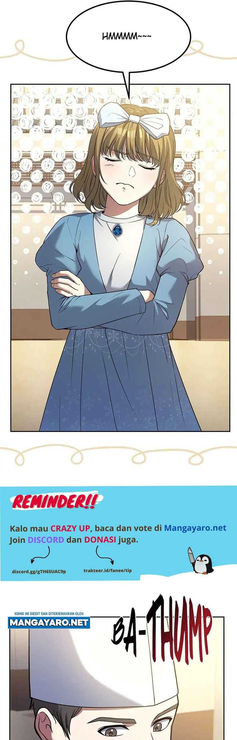 Youngest Chef From the 3rd Rate Hotel Chapter 61 - halaman 38
