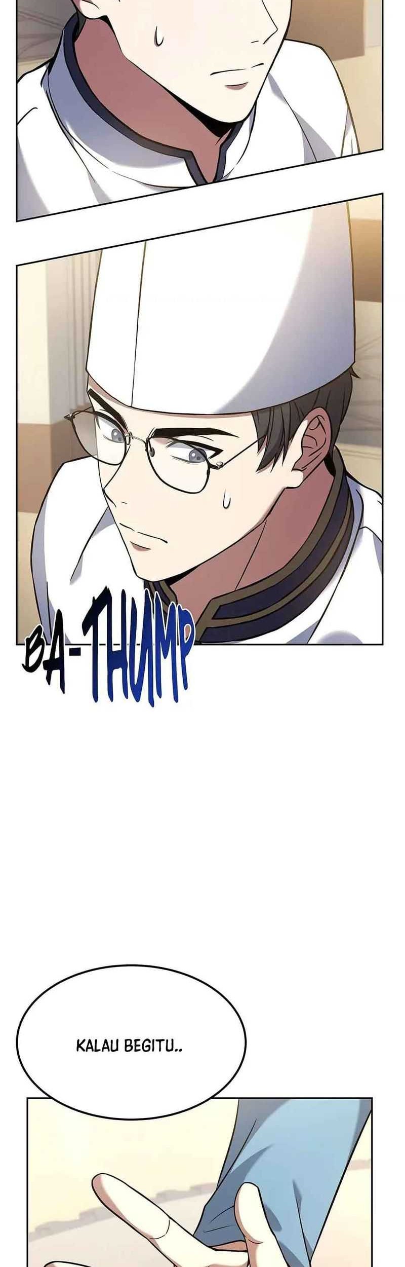 Youngest Chef From the 3rd Rate Hotel Chapter 61 - halaman 39