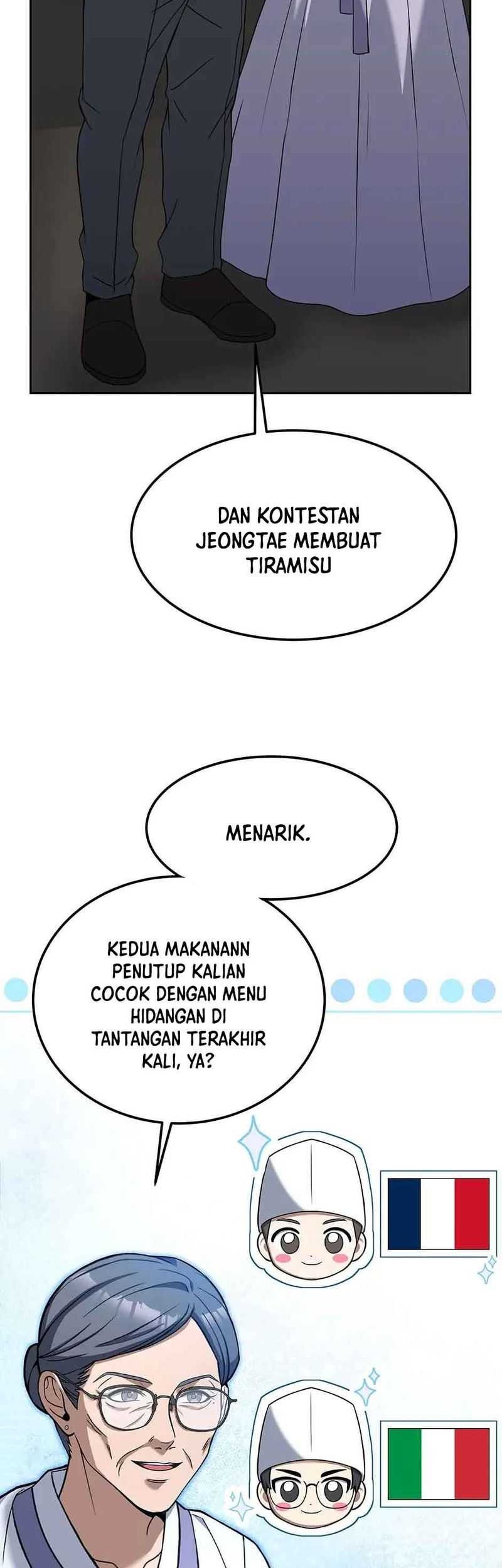 Youngest Chef From the 3rd Rate Hotel Chapter 61 - halaman 4