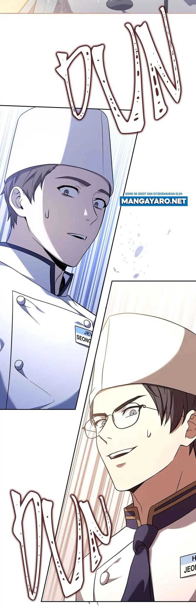 Youngest Chef From the 3rd Rate Hotel Chapter 61 - halaman 41