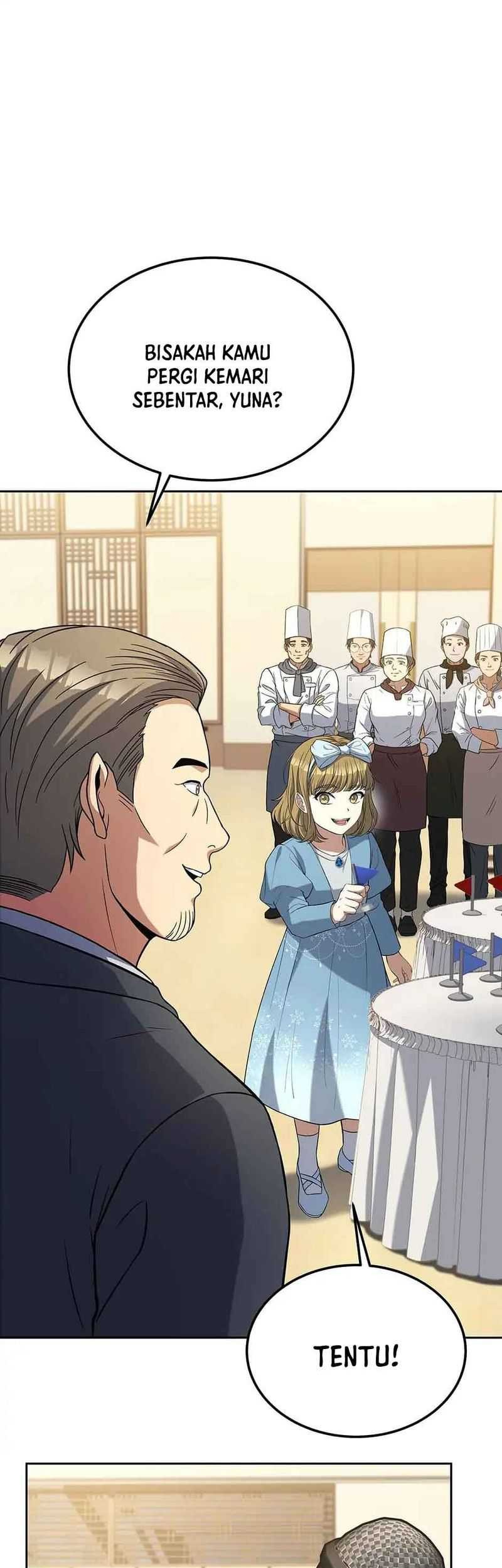Youngest Chef From the 3rd Rate Hotel Chapter 61 - halaman 42