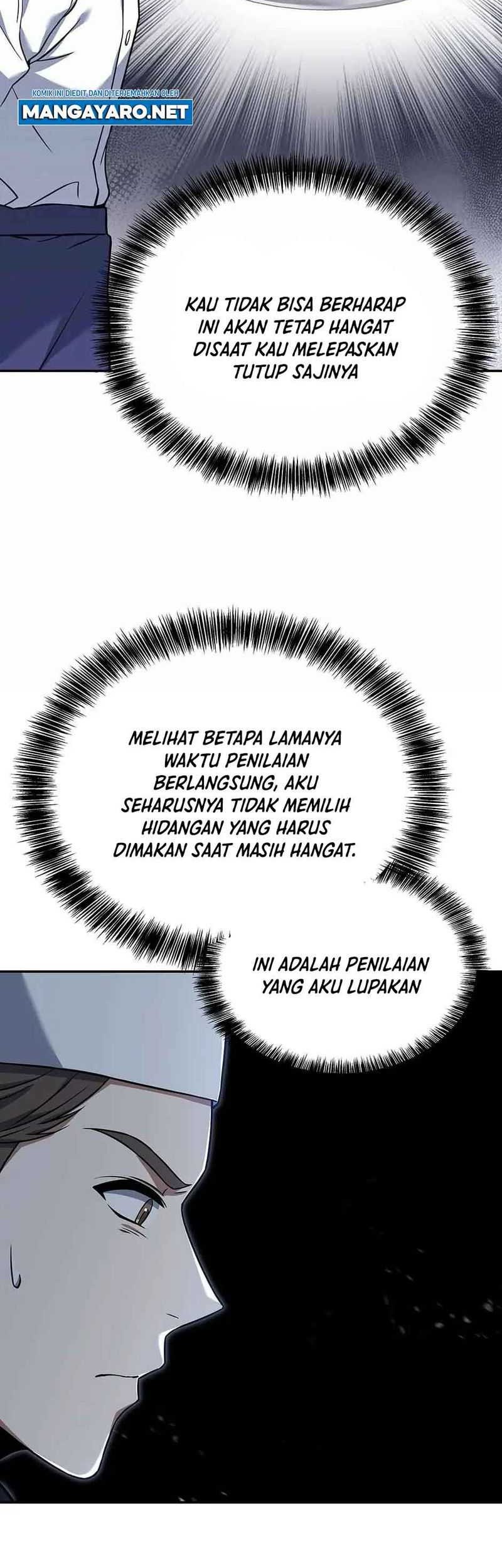 Youngest Chef From the 3rd Rate Hotel Chapter 61 - halaman 48