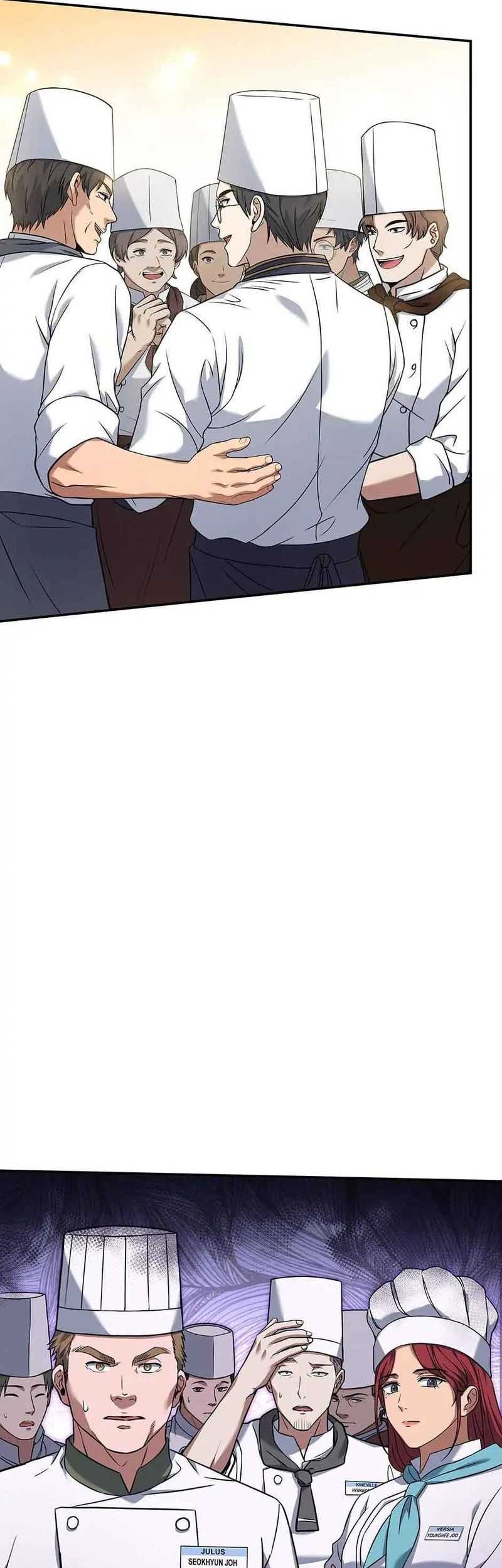Youngest Chef From the 3rd Rate Hotel Chapter 61 - halaman 51