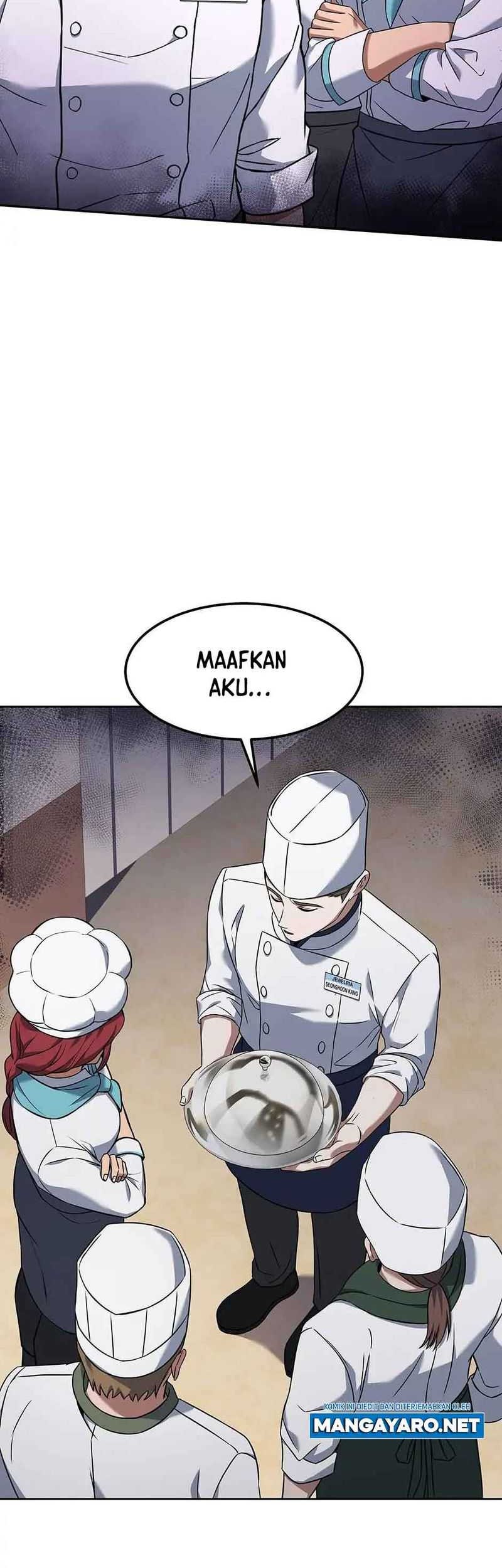 Youngest Chef From the 3rd Rate Hotel Chapter 61 - halaman 52