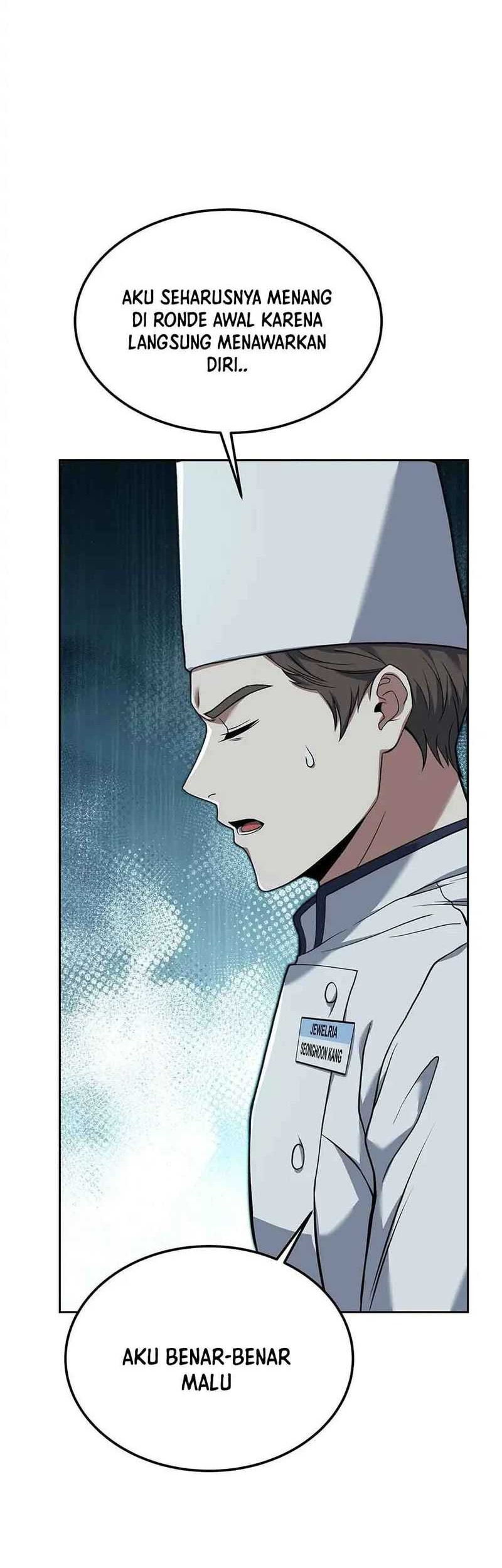 Youngest Chef From the 3rd Rate Hotel Chapter 61 - halaman 53