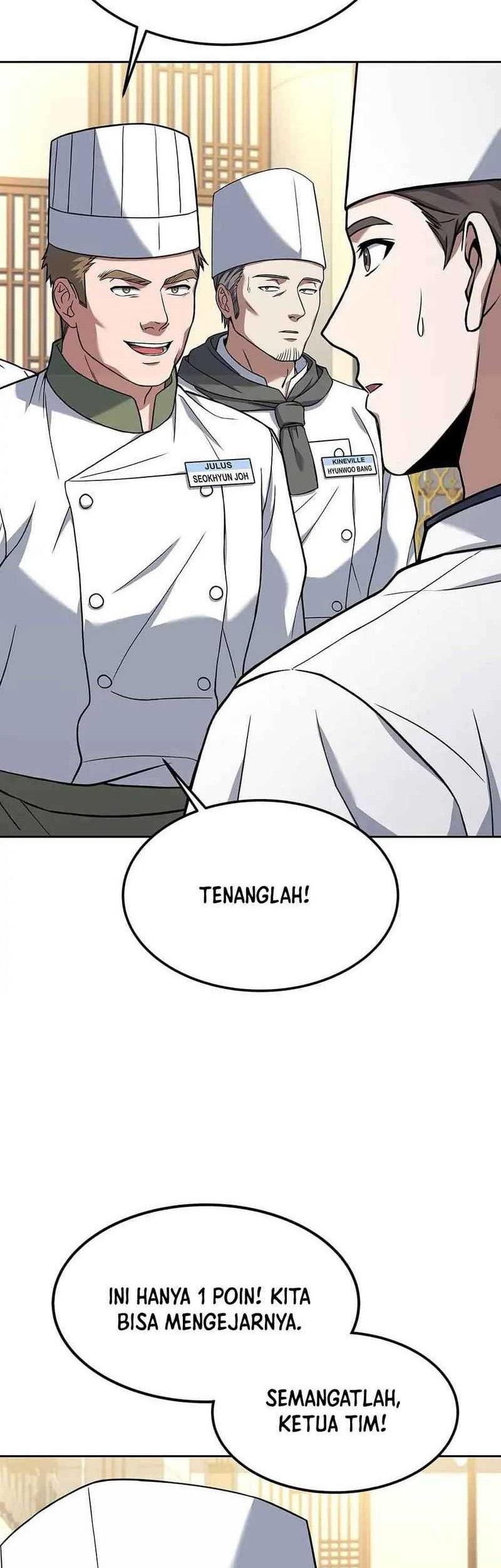 Youngest Chef From the 3rd Rate Hotel Chapter 61 - halaman 55