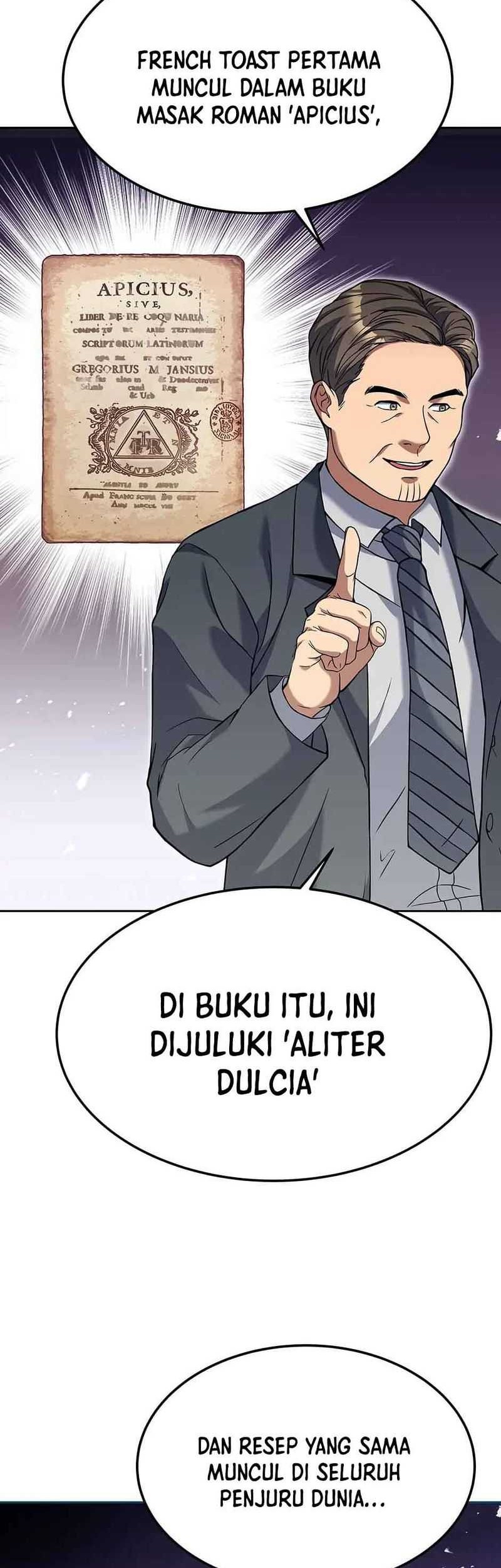 Youngest Chef From the 3rd Rate Hotel Chapter 61 - halaman 7