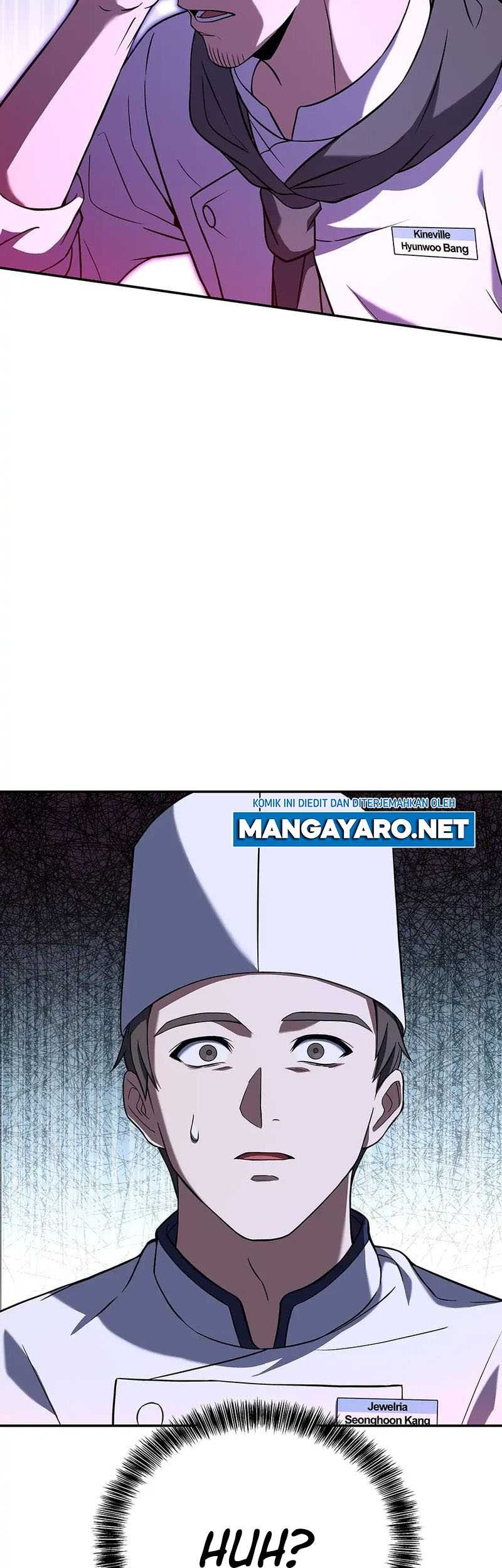 Youngest Chef From the 3rd Rate Hotel Chapter 62 - halaman 12