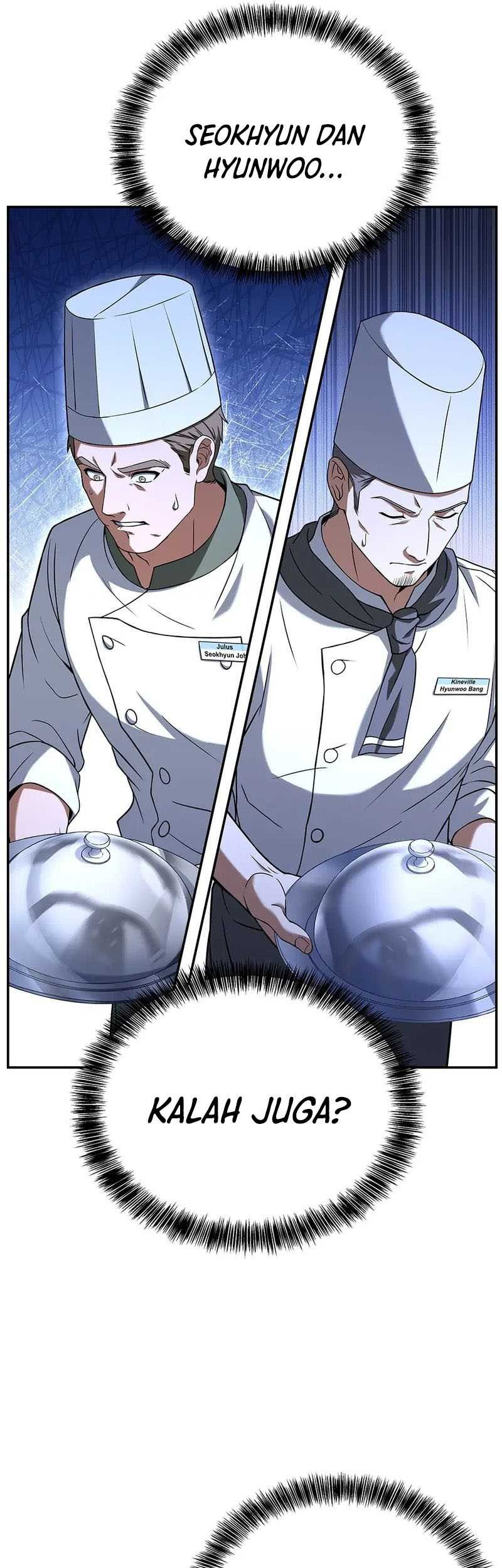 Youngest Chef From the 3rd Rate Hotel Chapter 62 - halaman 14