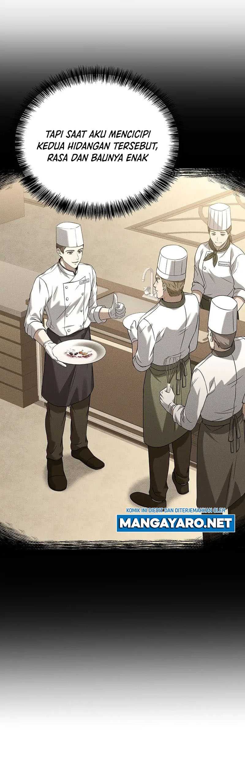 Youngest Chef From the 3rd Rate Hotel Chapter 62 - halaman 16